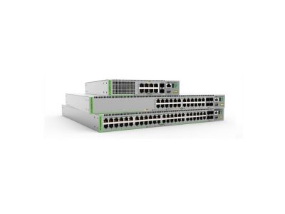 Switch Allied Telesis L3 Stackable 48 puertos AT-GS980MX/52PSm-10