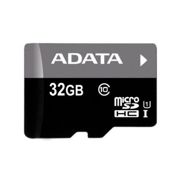 Memoria Micro SD Adata con Adaptador SD Class 10UHS 32GB - Imagen 3