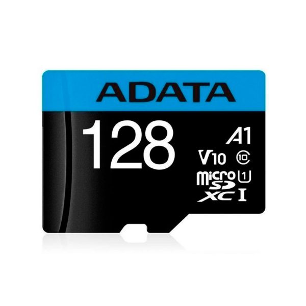 Micro SD ADATA 128GB + Adaptador Clase 10 - Imagen 3
