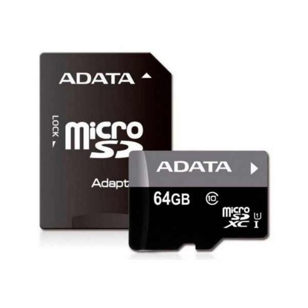 Micro SD 64 GB Class 10 - Imagen 4