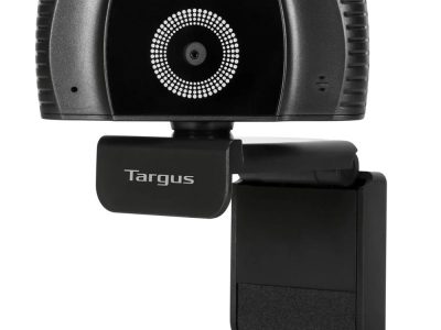 Cámara web TARGUS 1080P con micrófono integrado