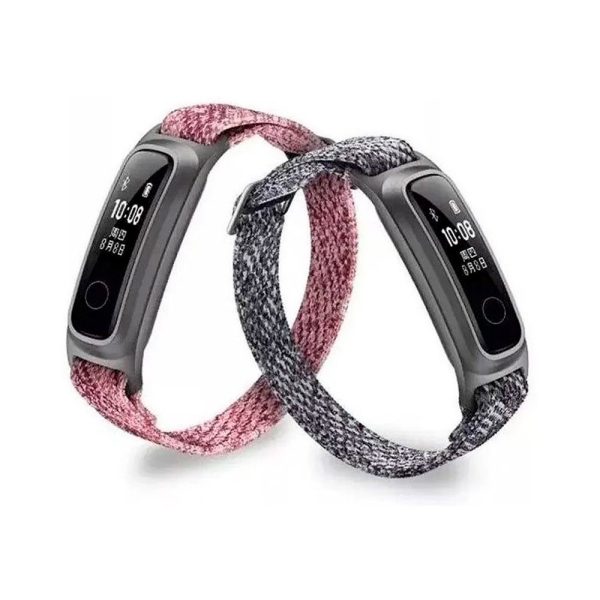 RELOJ HONOR BAND 5  SPORT NEGRO GRIS - Imagen 4