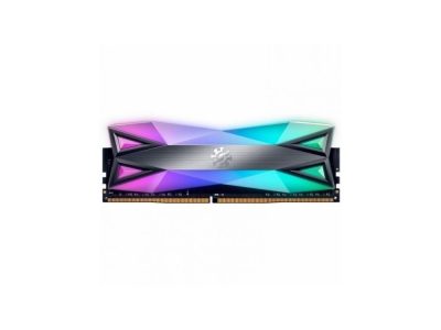 Memoria gamer XPG by ADATA SPECTRIX D60G DDR4 16GB 3.000 MHz / Tungsten Grey