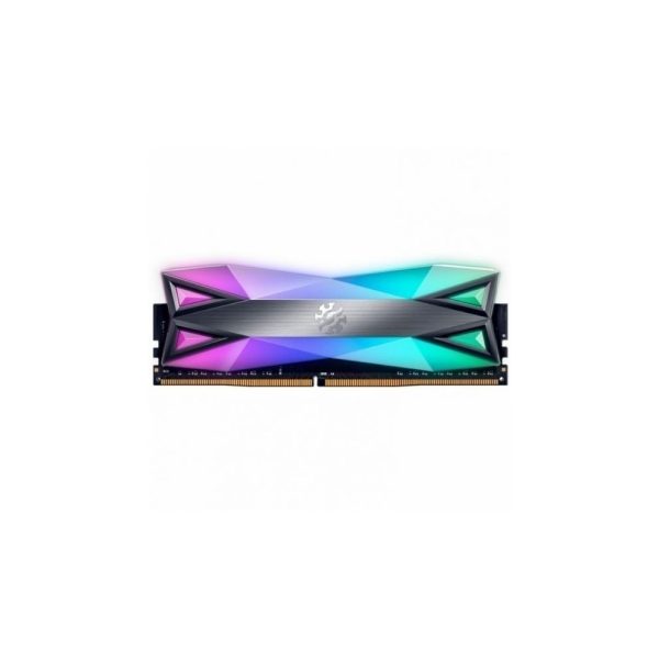 Memoria gamer XPG by ADATA SPECTRIX D60G DDR4 16GB 3.000 MHz / Tungsten Grey