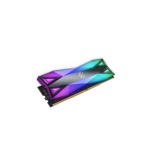 Memoria gamer XPG by ADATA SPECTRIX D60G DDR4 16GB 3.000 MHz / Tungsten Grey - Imagen 3
