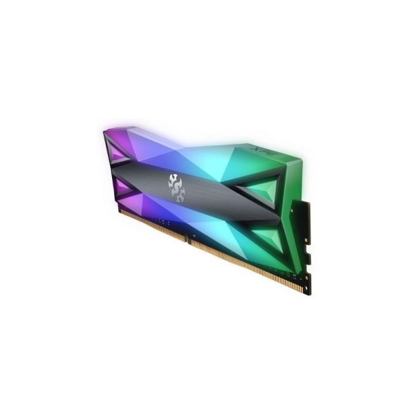 Memoria gamer XPG by ADATA SPECTRIX D60G DDR4 16GB 3.000 MHz / Tungsten Grey - Imagen 4