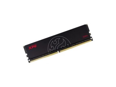 Memoria gamer XPG by ADATA HUNTER DDR4 8GB 3.000 MHz / Negra