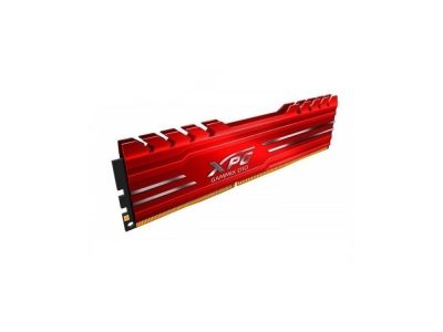 Memoria gamer XPG by ADATA GAMMIX D10 DDR4 8GB 3.000 MHz / Roja