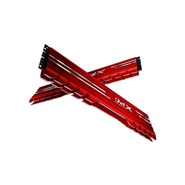 Memoria gamer XPG by ADATA GAMMIX D10 DDR4 8GB 3.000 MHz / Roja - Imagen 4