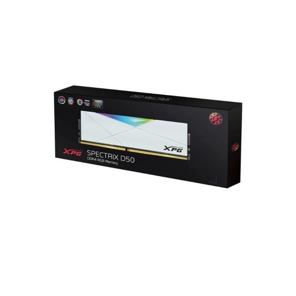 MEMORIA ADATA XPG SPECTRIX D50 DDR4  8GB 3000MHZ - Imagen 3