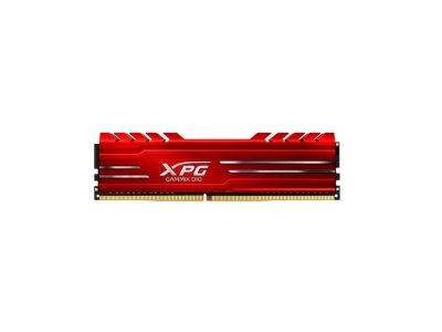 Memoria gamer XPG by ADATA GAMMIX D10 DDR4 16GB 3.000 MHz / Roja