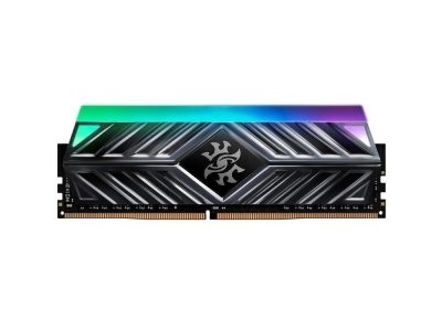 Memoria gamer XPG by ADATA SPECTRIX D41 DDR4 RGB 16GB 3.000 MHz / Negra
