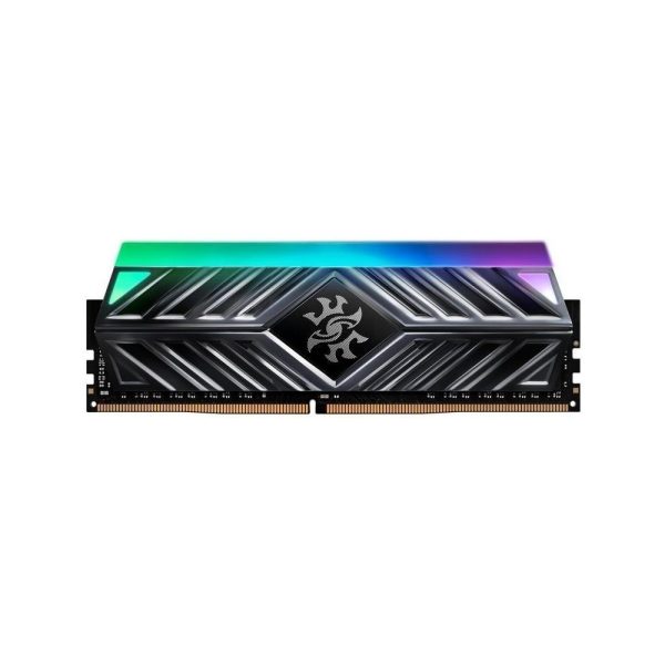 Memoria gamer XPG by ADATA SPECTRIX D41 DDR4 RGB 16GB 3.000 MHz / Negra