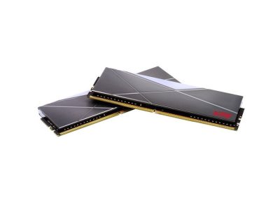 Memoria gamer XPG by ADATA SPECTRIX D50 DDR4 RGB 16GB 3.000 MHz / Gris