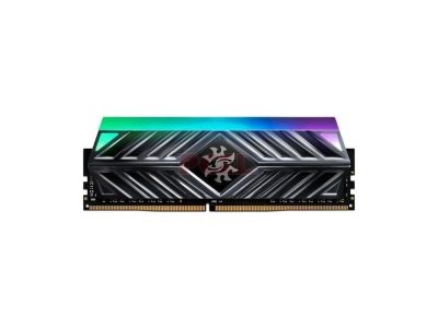 Memoria gamer XPG by ADATA SPECTRIX D41 DDR4 8GB 3.000 MHz / Tungsten Grey