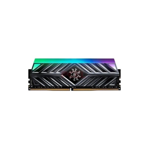 Memoria gamer XPG by ADATA SPECTRIX D41 DDR4 8GB 3.000 MHz / Tungsten Grey