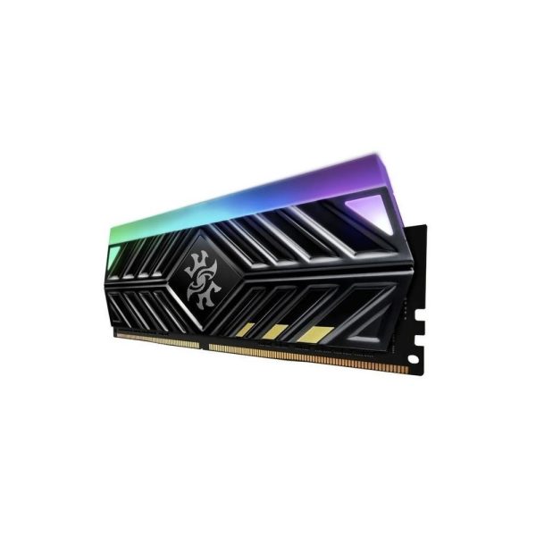 Memoria gamer XPG by ADATA SPECTRIX D41 DDR4 8GB 3.000 MHz / Tungsten Grey - Imagen 3
