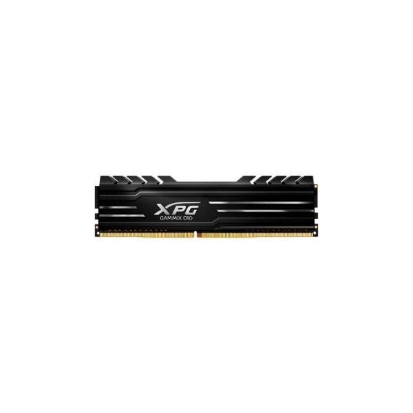 Memoria gamer XPG by ADATA GAMMIX D10 DDR4 8GB 3.000 MHz / Negra