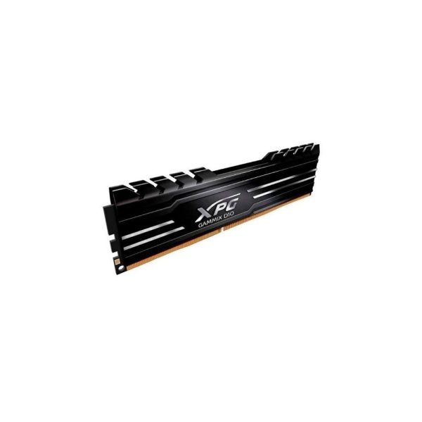 Memoria gamer XPG by ADATA GAMMIX D10 DDR4 8GB 3.000 MHz / Negra - Imagen 3