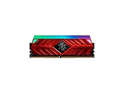 Memoria gamer XPG by ADATA SPECTRIX D41 DDR4 16GB 3.200 MHz / Roja