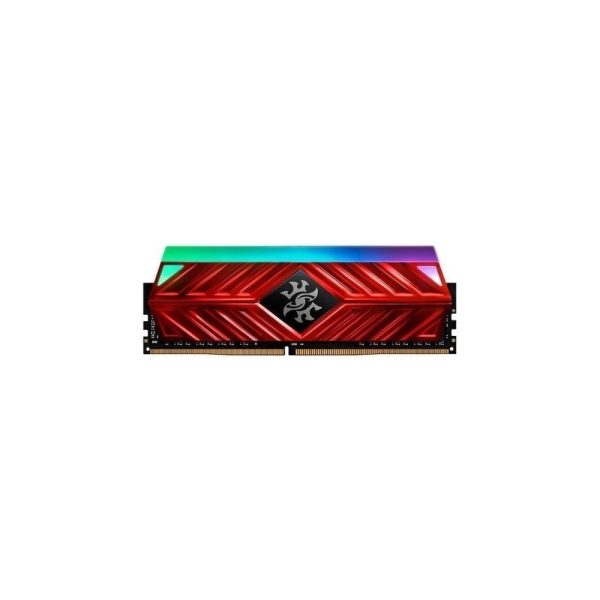 Memoria gamer XPG by ADATA SPECTRIX D41 DDR4 16GB 3.200 MHz / Roja