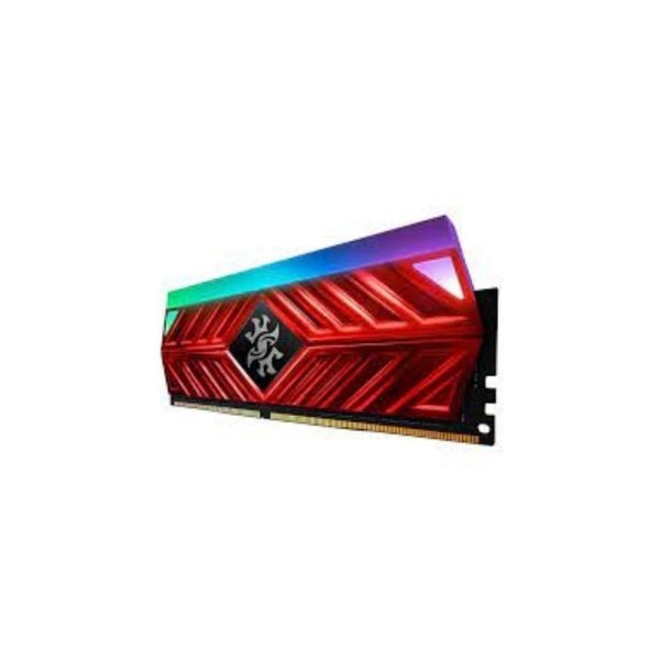 Memoria gamer XPG by ADATA SPECTRIX D41 DDR4 16GB 3.200 MHz / Roja - Imagen 3