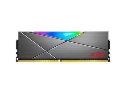 Memoria RAM ADATA Gaming XPG D50 DDR4 16GB Tungsten Grey