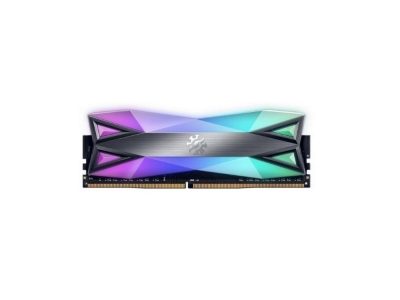 Memoria gamer XPG by ADATA SPECTRIX D60G DDR4 16GB 3.200 MHz / Tungsten Grey