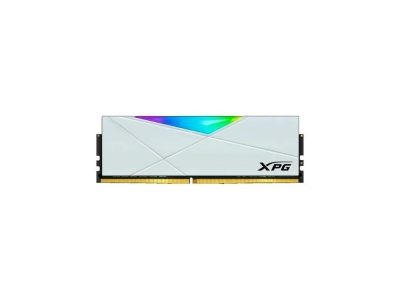 Memoria gamer XPG by ADATA SPECTRIX D50 DDR4 16GB 3.200 MHz / Blanca