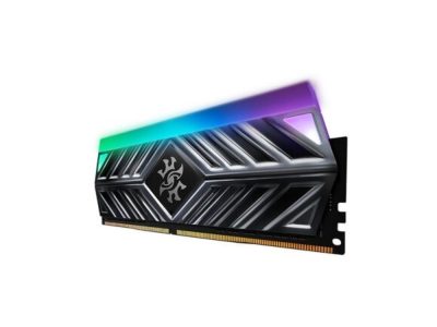 Memoria gamer XPG by ADATA SPECTRIX D41 DDR4 RGB 16GB 3.200 MHz / Negra