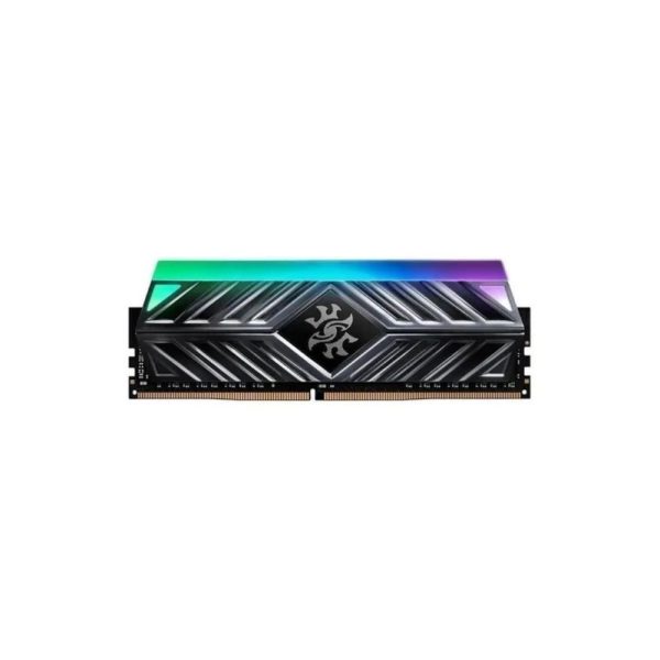 Memoria gamer XPG by ADATA SPECTRIX D41 DDR4 RGB 16GB 3.200 MHz / Negra - Imagen 4