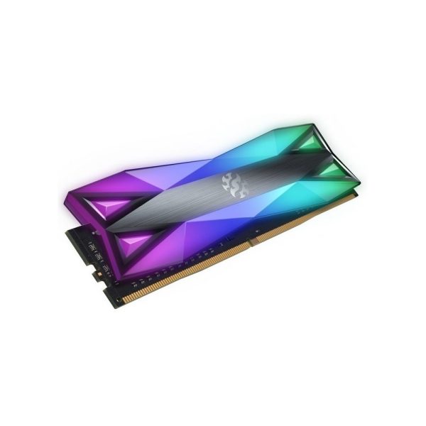 MEMORIA ADATA XPG SPECTRIX D60G DDR4 RGB 16GB 3200MHZ - Imagen 3