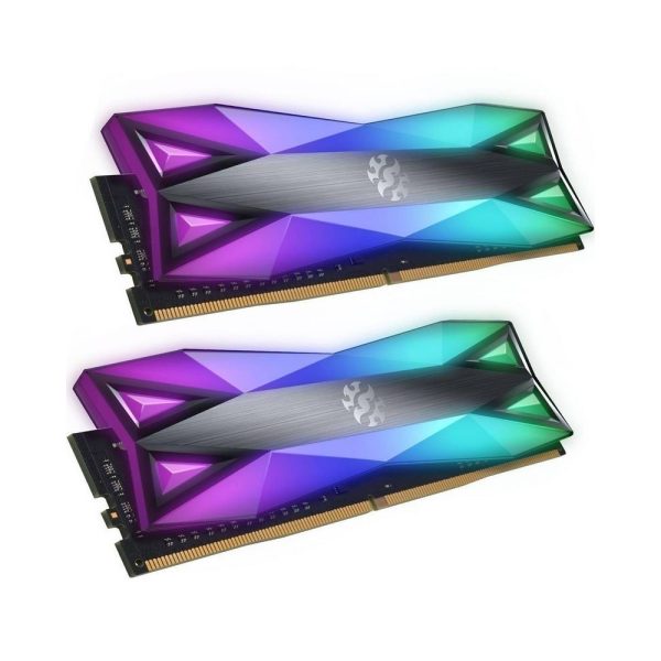 MEMORIA ADATA XPG SPECTRIX D60G DDR4 RGB 16GB 3200MHZ - Imagen 4