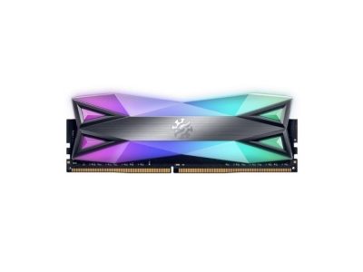 Memoria gamer XPG by ADATA SPECTRIX D60G DDR4 8GB 3.200 MHz / Tungsten Grey