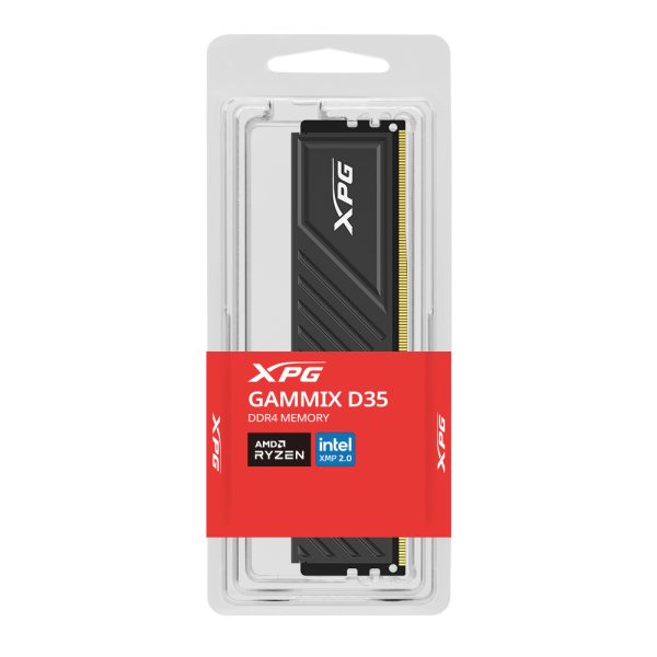 MODULO DE MEMORIA  XPG by ADATA GAMMIX D35 DDR4 DIMM - 8GB  3.200 MHz - Imagen 5