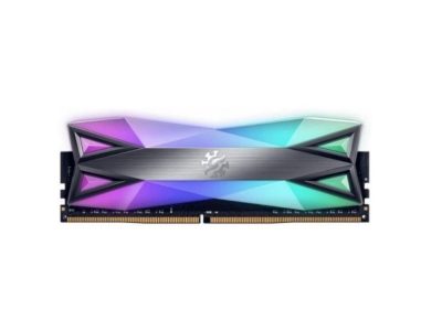 ADATA Memoria Ram Gaming XPG DDR4 8GB COLOR Negro