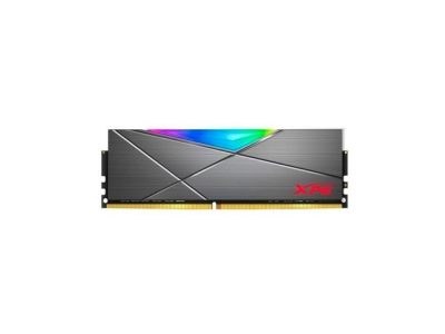 Memoria gamer XPG by ADATA SPECTRIX D50 DDR4 RGB 16GB 3.600 MHz / Gris