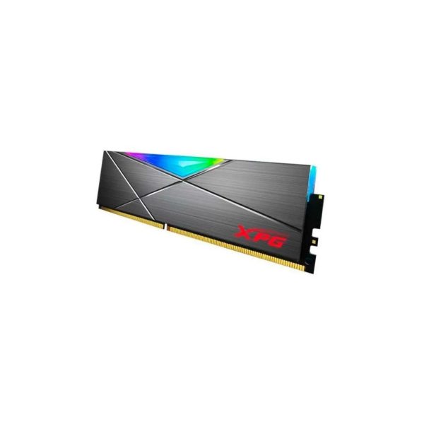 Memoria gamer XPG by ADATA SPECTRIX D50 DDR4 RGB 16GB 3.600 MHz / Gris - Imagen 4