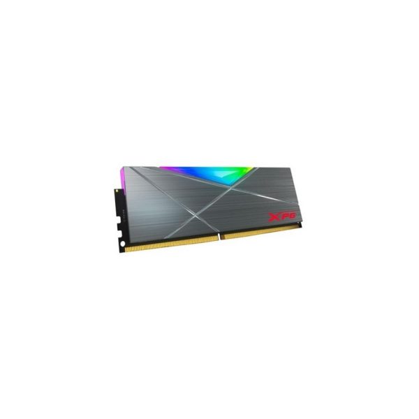 Memoria gamer XPG by ADATA SPECTRIX D50 DDR4 RGB 8GB 3.600 MHz / Gris - Imagen 3