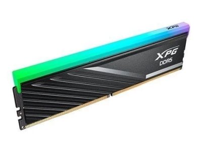 memoria lancer blade RGB 6000mhz 32gb negra