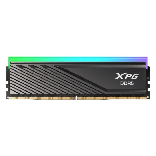 memoria lancer blade RGB 6000mhz 32gb negra - Imagen 3