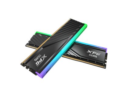 memoria lancer blade RGB 6000mhz 16gb negra