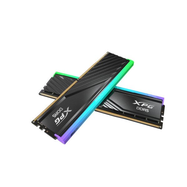 memoria lancer blade RGB 6000mhz 16gb negra