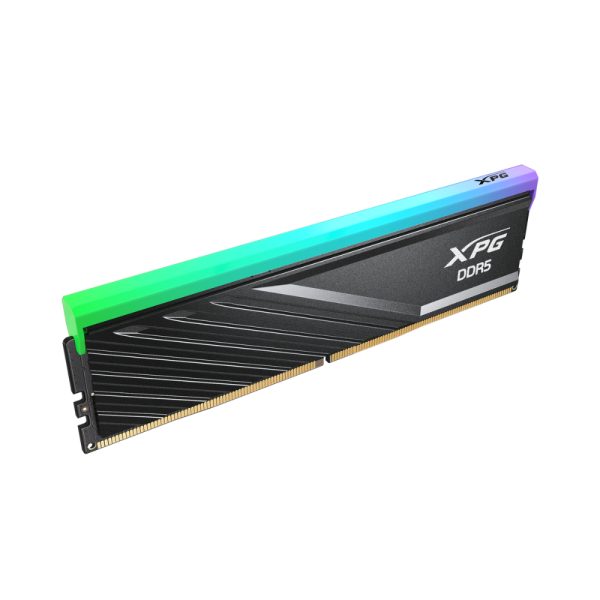 memoria lancer blade RGB 6000mhz 16gb negra - Imagen 3