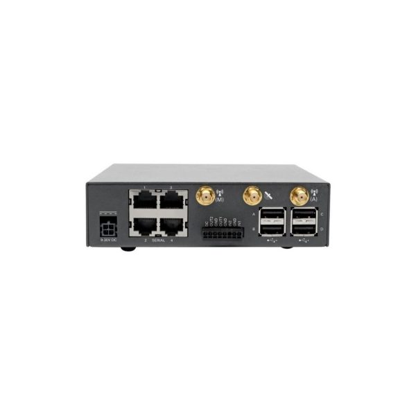 Servidor de Consola de 4 Puertos con Doble NIC GB, Memoria USB de 4 Gb y 4 Puertos USB - Imagen 3