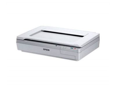 Escáner Epson WorkForce DS-50000 Cama Plana BLanco