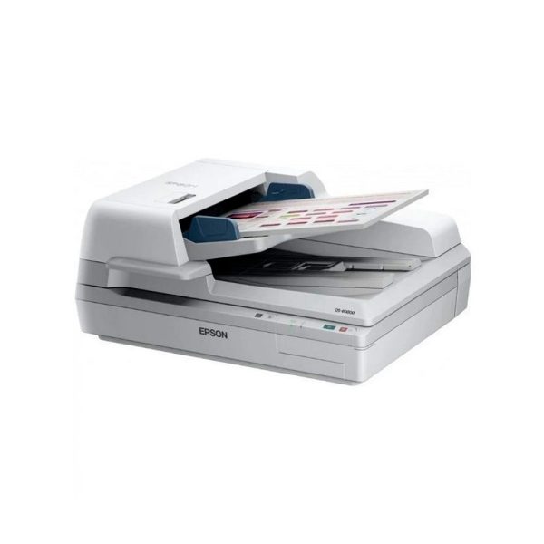 Escáner Epson WorkForce DS-60000 Cama Plana con ADF Negro - Imagen 5