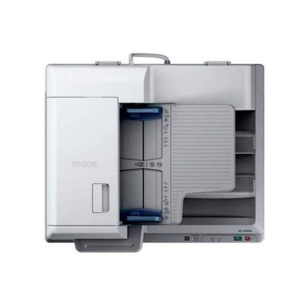 Escáner Epson WorkForce DS70000 Cama plana con ADF (A3) Blanco - Imagen 3