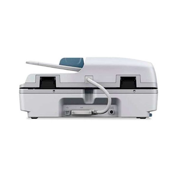 Escáner EPSON WorkForce DS 6500 Cama Plana COLOR Blanco - Imagen 4