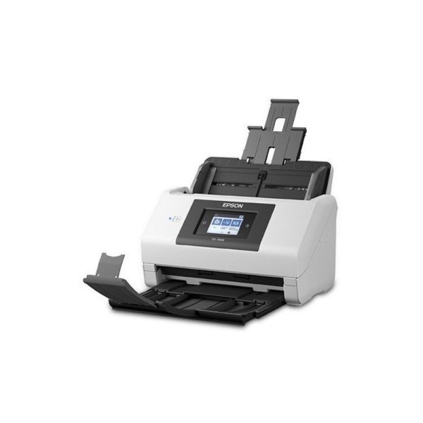 Escáner Epson WorkForce DS-780N/ Pantalla tácti Vertical Blanco - Imagen 4